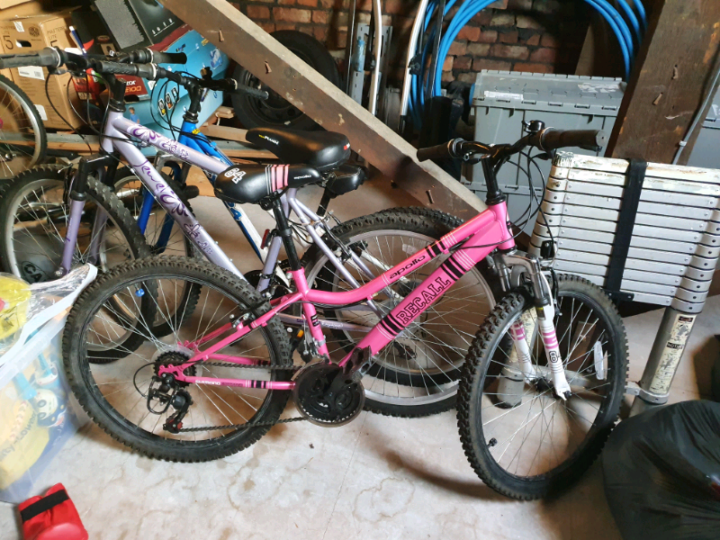 gumtree girls bike